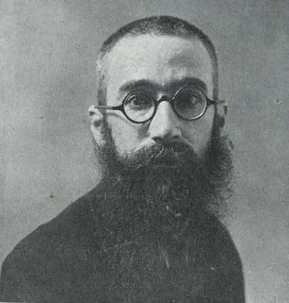 Fotografía de Ramón María del Valle-Inclán